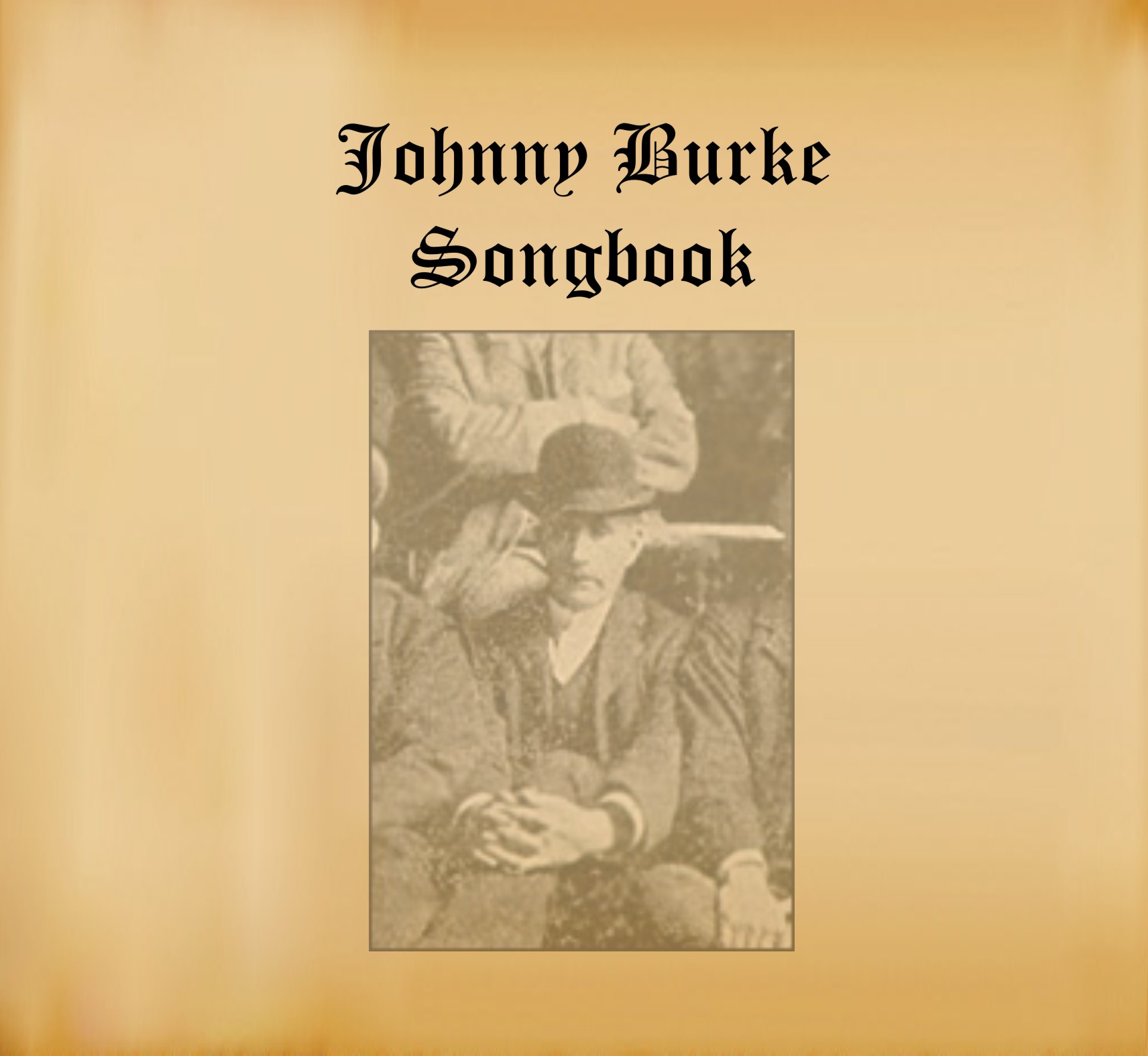 Johnny Burke Songbook