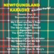 Newfoundland Karaoke Kitchen Party