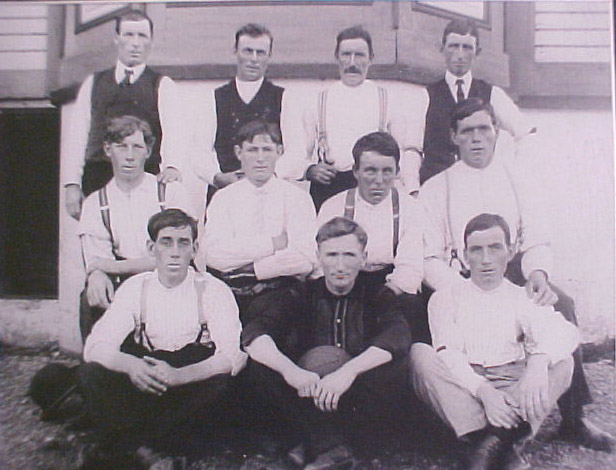 1906 Team