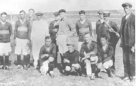 1933 Team