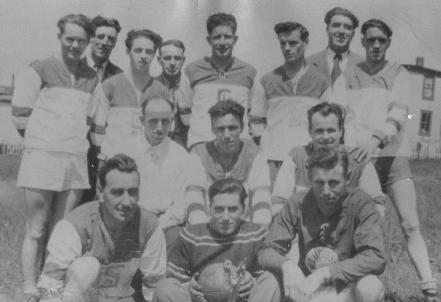 1951 Team