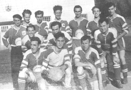 1953 Team