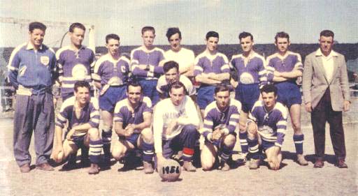 1956 Team