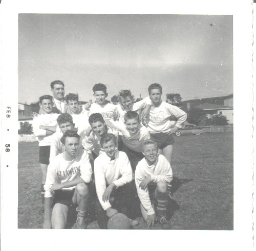 1957 Junior Team