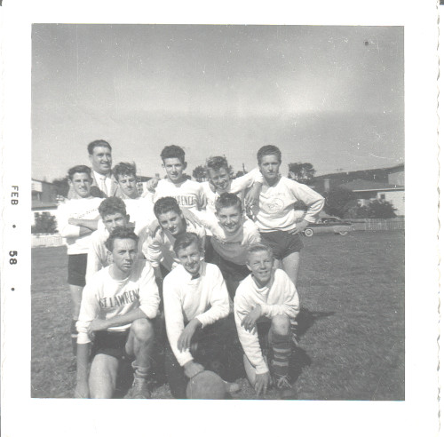 1957 Junior Team