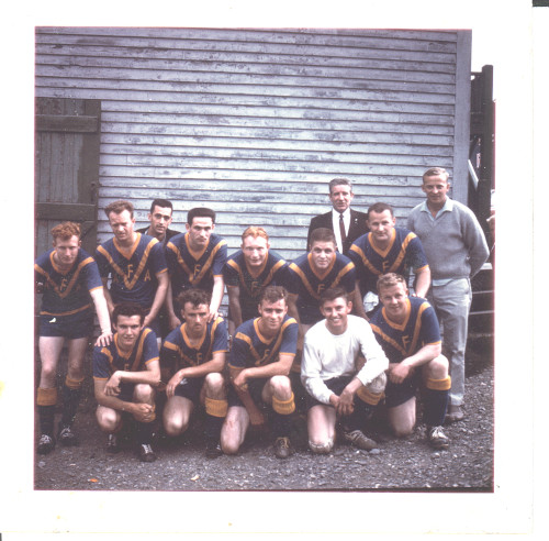 1960's BPSA All Star Team