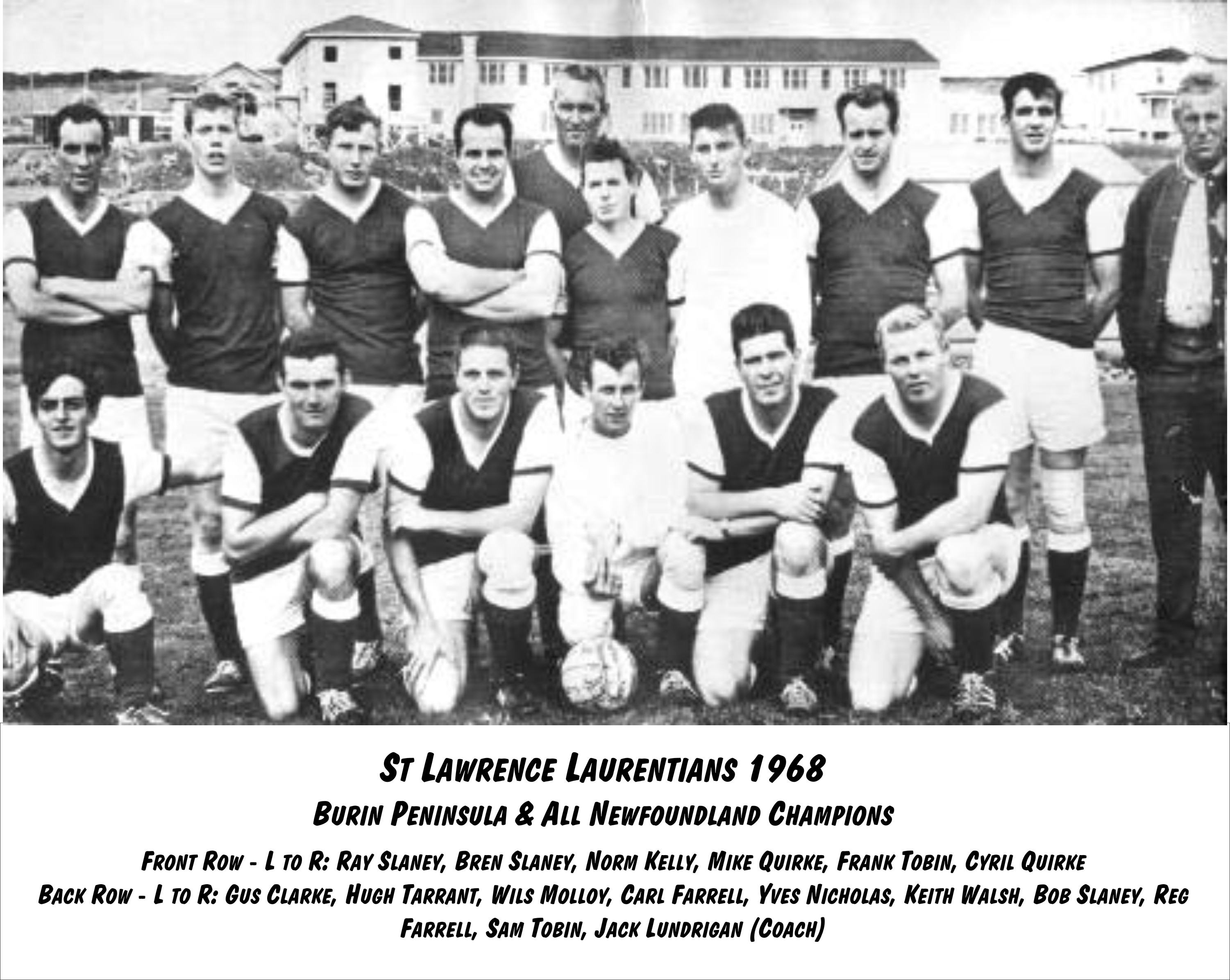 1968 Team
