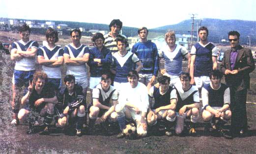 1970 Team