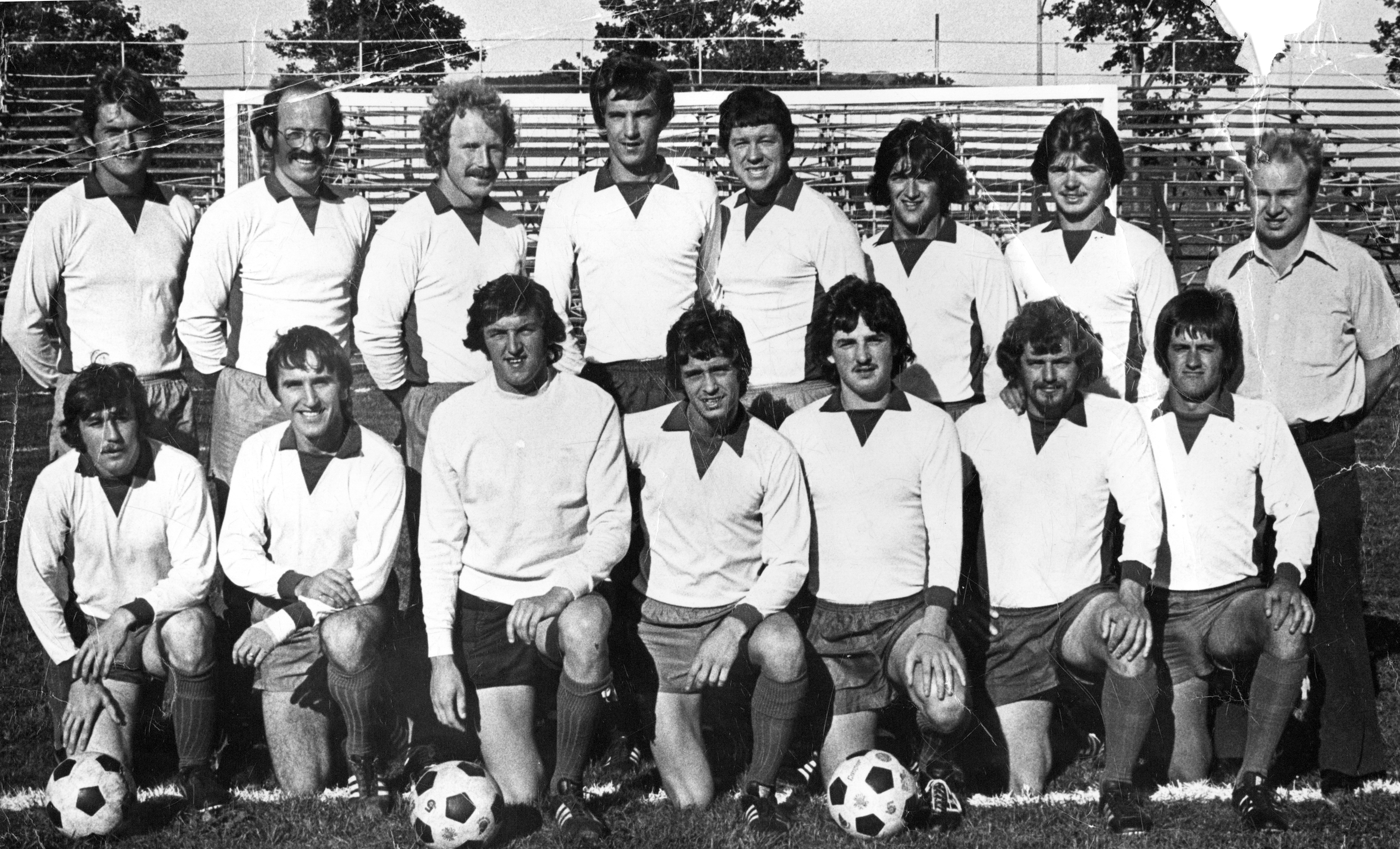 Mid 1970's Team