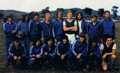 1974 Team