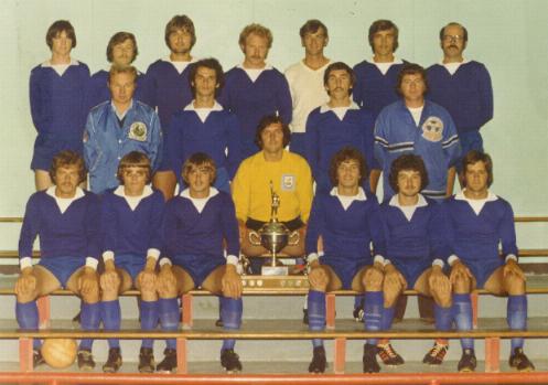 1977 Team