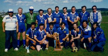 1989 Team