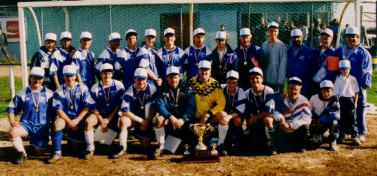 1993 Team