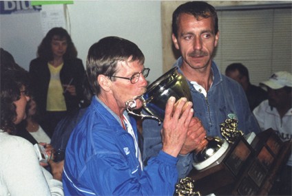 Myles And Cup