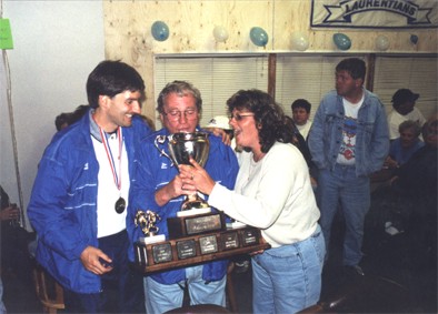 Paul, Leo & Michelle