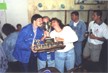 Leo, Paul & Michelle Slaney