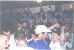 Fans & Team Celebrate