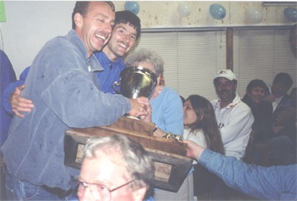 Bob, Paul & Fan